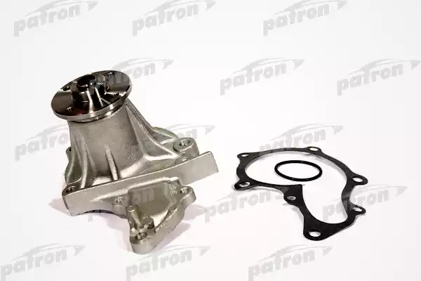 PATRON PWP1020 Насос водяной T-185 TOYOTA: AVENSIS 97-00, AVENSIS LIFTBACK 97-00, AVENSIS STATION WAGON 97-00, CARINA E 92-97, CARINA E SPORTSWAGON 93-97, CARINA E СЕДАН 92-9