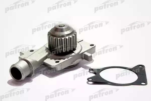 PATRON PWP1024 Насос водяной F-127 FORD ESCORT/FIESTA/ORION 1.3-1.6I 86-95