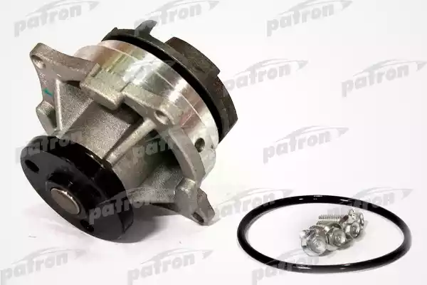 PATRON PWP1037 Насос водяной F-141 FORD FOCUS 1.8I/2.0I 16V (MOT. ZH18/ZH20) 98-