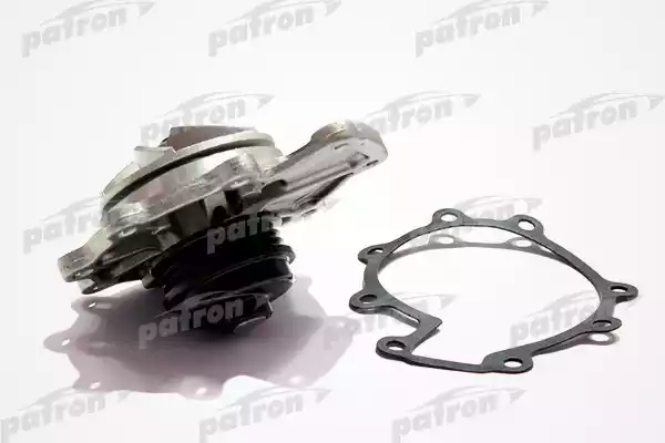 PATRON PWP1051 Насос водяной US4091 FORD: ESCAPE 95-04, TAURUS 95-04, MERCURY: SABLE 95-04 V6 2.5-3.0L