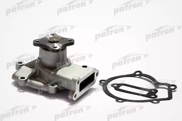 PATRON PWP1052 Насос водяной N-110 NISSAN PRIMERA/SUNNY/ALMERA 1.4I/1.6I 16V 90-