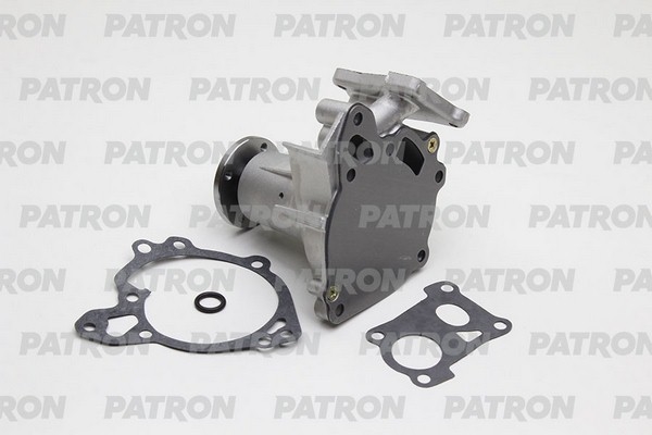 PATRON PWP1085KOR Насос водяной MITSUBISHI: Pajero, L200, L300, Space Gear   HYUNDAI: Galloper, H-1 2,5TD 90- (произведено в Корее)