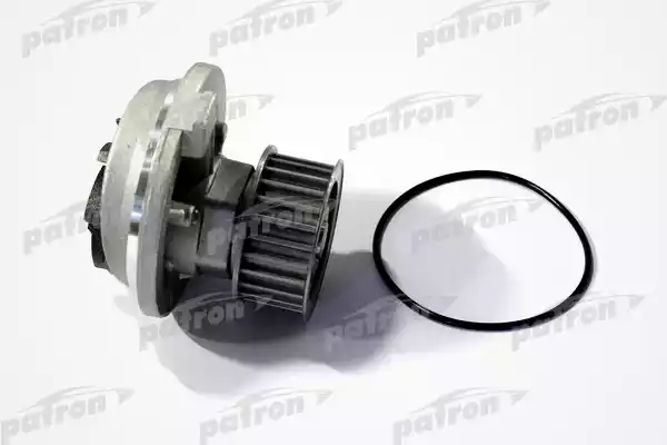 PATRON PWP1117 Насос водяной O-138 OPEL ASTRA/OMEGA/VECTRA 1.8I-2.2I/1.7D/TD 16V 92-00