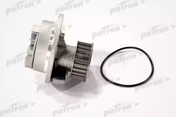 PATRON PWP1124 Насос водяной O-160 OPEL ASTRA-G/SW 1.8I 16V 98-, ZAFIRA 1.8I 16V 00-