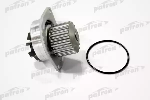 PATRON PWP1133 Насос водяной C-113 PEUGEOT 206 1.6I 16V 00-, 106 1.6I GTI 16V 96-, PARTNER/RANCH 1.6I 16V 00-, CITROEN SAXO 1.6I VTR/VTS 16V 96-