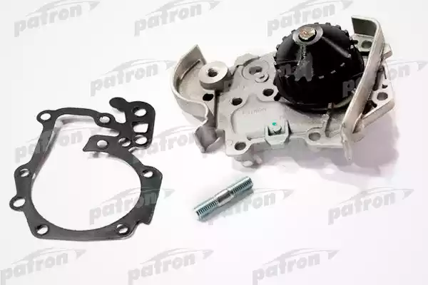 PATRON PWP1147 Насос водяной R-135 RENAULT MEGANE 1.6I 95-, MEGANE CLASSIC 1.6I 95-, MEGANE SCENIC 1.6I 96-