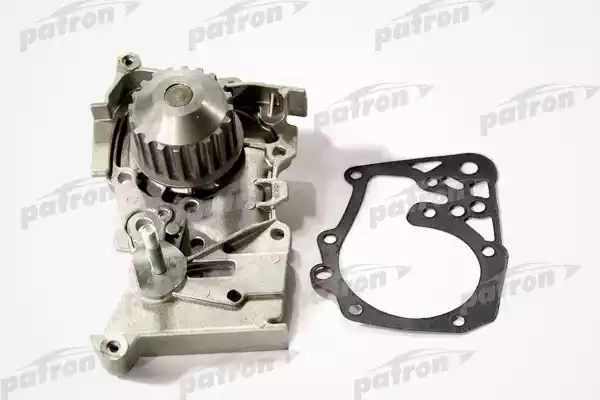 PATRON PWP1154 Насос водяной R-216 LADA LARGUS, RENAULT CLIO 98 1.6I 16V 98-, LAGUNA/SW 1.6I 16V 98-
