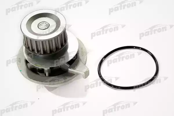 PATRON PWP1160 Насос водяной O-118 OPEL ASTRA/KADETT/VECTRA/ASCONA 1.6D/1.7D -98