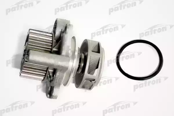 PATRON PWP1174 Насос водяной A-186 AUDI A3 1.8I 20V /TURBO 96-, SKODA OCTAVIA 1.8I 20V /TURBO 97-, VW BORA 1.8I 20V /GTI TURBO 98-, 2.0I 99-, GOLF IV 1.8I 97-, 2.0I 99-, NEW