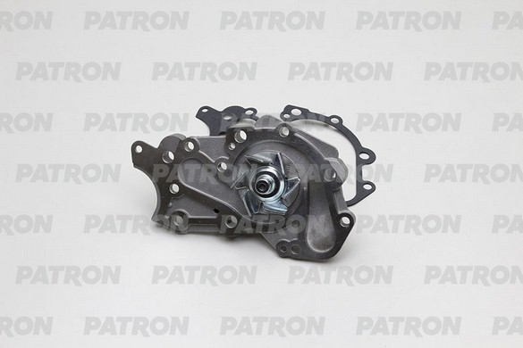 PATRON PWP1207 Насос водяной HYUNDAI Santa Fe / KIA Carnival/Magentis 2.7i 05>