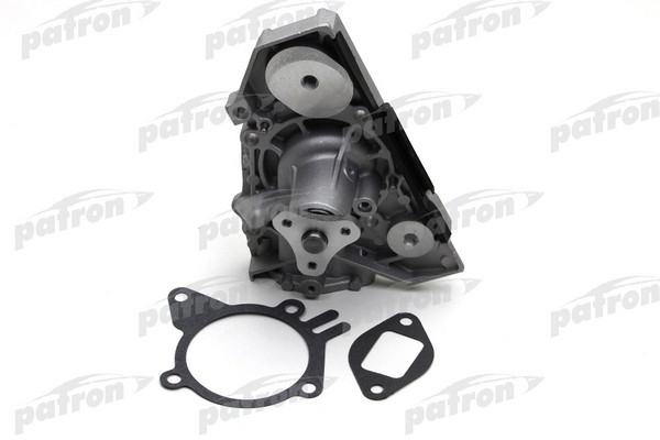 PATRON PWP1229 Насос водяной KIA: Rio 1.5 16V 00-05, Carens II 1.6 02-, Shuma II 1.6 01-04