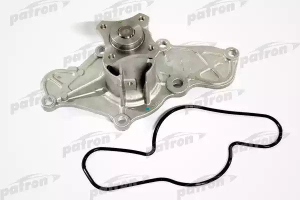 PATRON PWP1230 Насос водяной F-132 FORD PROBE 2.5 93-98 / MAZDA 323/626/MX-3/XEDOS 6/XEDOS 9 1.9-2.5 V6 93-