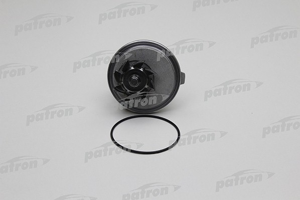 PATRON PWP1252 Насос водяной O-139 OPEL: ASTRA/CALIBRA/OMEGA B/VECTRA/ZAFIRA 2.0 16V Turbo 98>, ASTRA F/VECTRA B 1.8i 95-00, OMEGA B 2.2i 16V 99-03  DAEWOO: EVANDA/NUBIRA/REZZO 2.