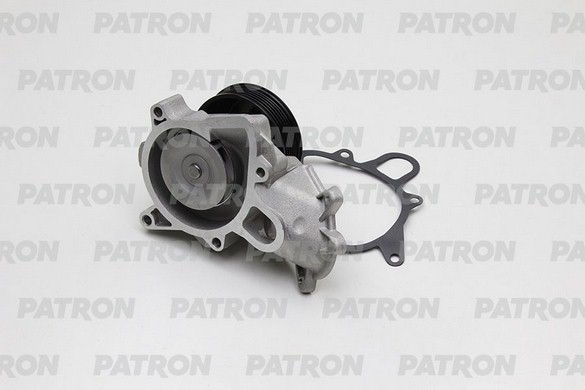 PATRON PWP1260 Насос водяной BMW 3/5/7/X3/X5 (E46,E61,E65,E66,E83) 1.8D-3.0D 02-05