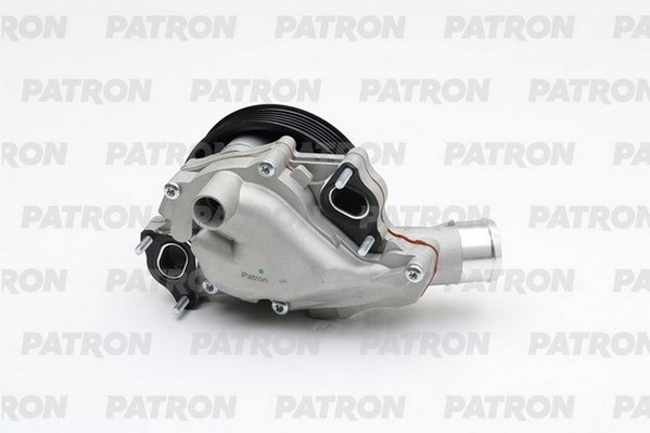 PATRON PWP1264 Насос водяной LAND ROVER RRIII / Discovery III 5.0 09-13