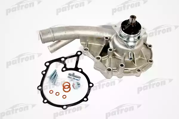 PATRON PWP1296 Насос водяной M-179 MB W124 2.0/2.3/W201 1.8/2.0-2.5 16V 82-93
