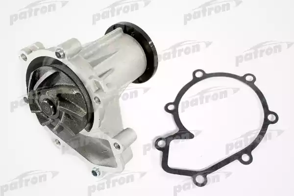 PATRON PWP1313 Насос водяной M-176 MB W124/W140/W201/W202/W210 2.5D/TD/3.5TD 84-