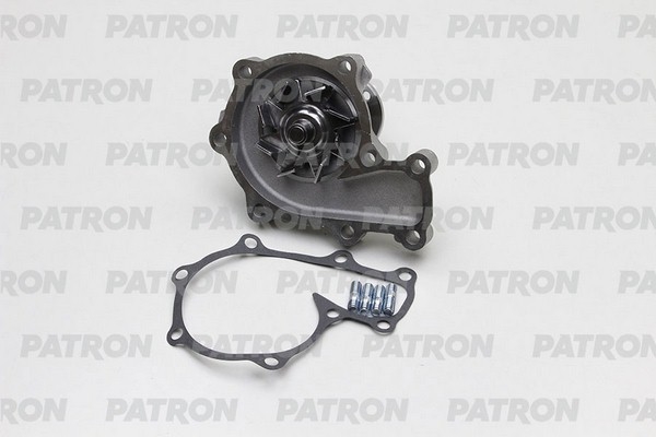 PATRON PWP1323 Насос водяной F205 FORD: Ranger 2.5 TDdi 05>   MAZDA: B-serie 2.5 D 4WD 85-99