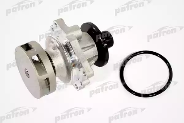 PATRON PWP1348 Насос водяной B-214 BMW E34/E36/E38/E39/E46 2.0I-3.0I 24V M50/M52 90-
