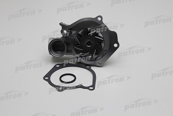 PATRON PWP1360 Насос водяной H-217 HYUNDAI: SANTA FE/SONATA 2.0 16V 01-06, SANTA FE/SONATA 2.4 16V 01-06  KIA MAGENTIS 2.0 01- MITSUBISHI: GALANT/L400/SPASCE RUNER 2.0/2.4 95-02