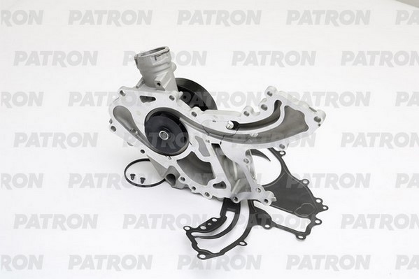 PATRON PWP1379 Насос водяной MB S500/550 (W221) M278 V8 4.6L 11-