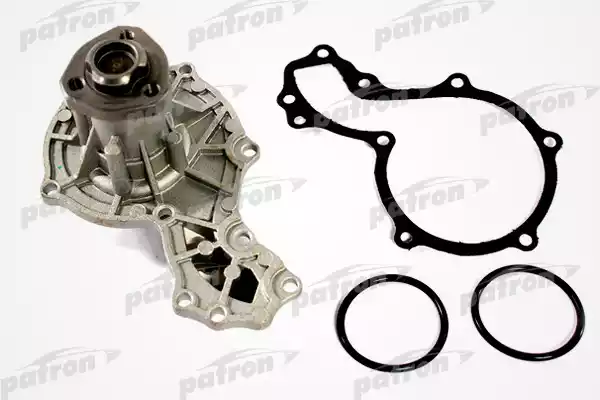 PATRON PWP1383 Насос водяной A-183 AUDI A3 1.8I 20V TURBO 00-, VW PASSATSYNCRO 97 (3B) 1.6I/1.8I 96-97