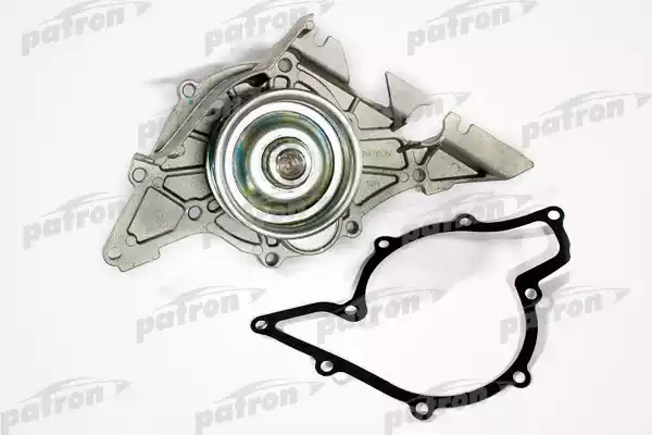 PATRON PWP1389 Насос водяной A-195 AUDI A4/S4/AVANT/QUATT. (1H) 2.8I V6 98-, 2.7I RS4 01-, A6/AVANT/QUATTRO98 (1H) 2.7I V6 30V (->CH.NO. 4B Y 200 000) 98-