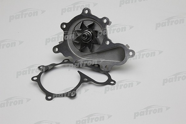 PATRON PWP1512 Насос водяной N-149 NISSAN: ALMERA II/ALMERA TINO/PRIMERA/X-TRAIL 2.2 DCi 00>