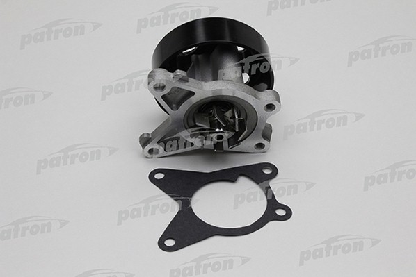 PATRON PWP1513 Насос водяной N-150 NISSAN: QASHQAI/X-TRAIL 2.0i 16V 07-, TIIDA 1.8 07-
