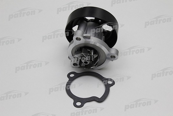 PATRON PWP1515 Насос водяной N-152 NISSAN: X-TRAIL 2.0/2.5 01>,PPRIMERA 2.0 02>  RENAULT KOLEOS 2.5 08>
