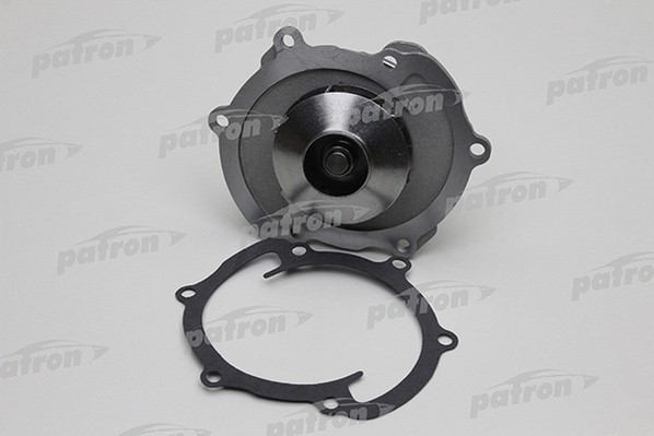 PATRON PWP1558 Насос водяной O-264 OPEL: SIGNUM/VECTRA C 2.8 V6 Turbo 05-, ANTARA 3.2 V6 07-  SAAB 9-3 2.8 V6 05- CHEVROLET CFPTIVA 3.2 06-  ALFA ROMEO: 159/BRERA/SPIDER 3.2 08>