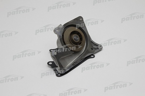 PATRON PWP1596 Насос водяной R-231 RENAULT: CLIO/FLUENCE/KANGOO/MEGANE III/SCENIC III/MODUS 1.5dCi 10- DACIA: DUSTER/LOGAN/SANDERO 1.5dCi 10- NISSAN JUKE 1.5dCi 10-