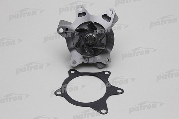 PATRON PWP1694 Насос водяной T-205 TOYOTA: PRIUS/YARIS/YARIS VERSO 1.5 00-05, YARIS 1.3/1.4 99-05