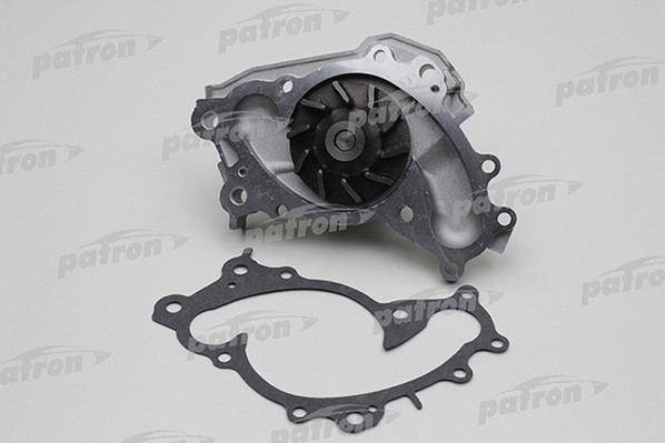 PATRON PWP1698 Насос водяной T-215 TOYOTA: RX 300/400h 3.0 00-08, CAMRY 3.0 96-06