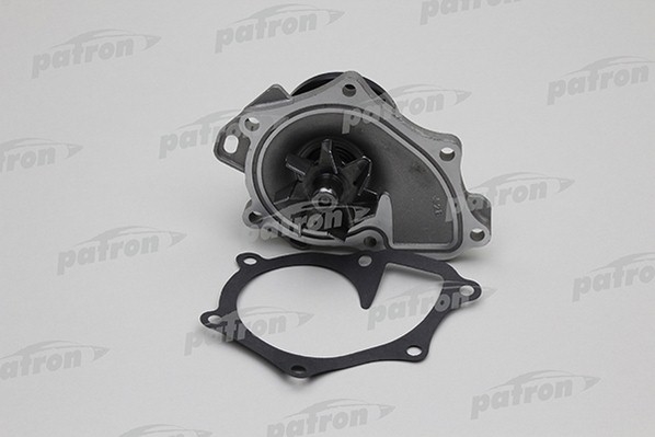 PATRON PWP1708 Насос водяной T-225 TOYOTA: AVENSIS 2.0/2.4 01-09, CAMRY 2.4 01-06, RAV4 II 2.0 00-05, RAV4 III 2.0 06-