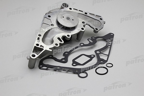PATRON PWP1715 Насос водяной T-250 LEXUS: GS 400/430 97-05, LS 400 89-94, LS 400 94-00, LS 430 00-06, SC 430 01-10   TOYOTA: LAND CRUISER 100 4.7 98-