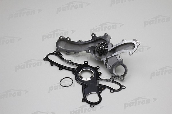 PATRON PWP1722 Насос водяной TOYOTA CAMRY седан (XV5) 3.5  LEXUS: RX 350/PX450h 08-