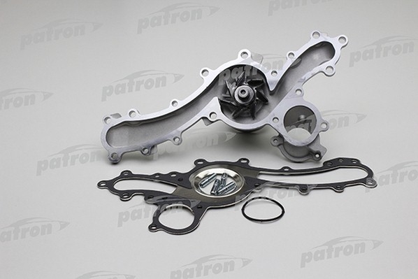 PATRON PWP1724 Насос водяной TOYOTA: LAND CRUISER 4.0 02-