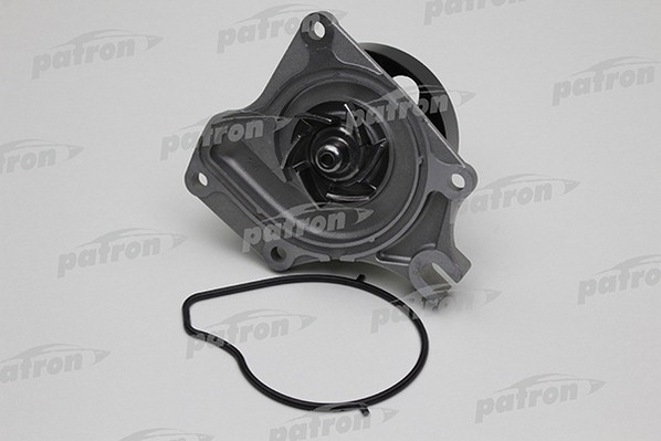 PATRON PWP1727 Насос водяной M-470 MAZDA 2 1.3/1.5 07-, MAZDA 3 1.4/1.6/1.6MZR 03>