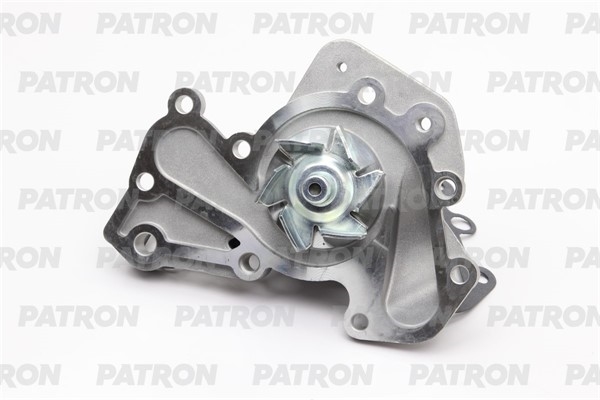 PATRON PWP1731 Насос водяной H-229 HYUNDAI: SANTA FE/SONATA/TRAJET/COUPE/TUCSON/XG 2.7 V6 01>, SONATA 2.5 V6 24V 98-01  KIA: MAGNETIS 2.5 V6 01-, SPORTAGE 2.7 V6 04-
