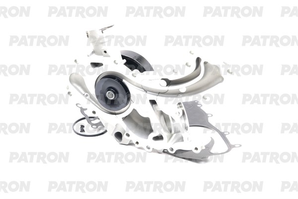 PATRON PWP1754 Насос водяной MB S500/550 (W221) M278 V8 4.6L 11>