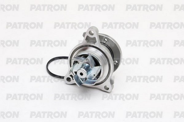 PATRON PWP1757 Насос водяной H242 HYUNDAI Accent IV 1.4 (G4LC) 10-