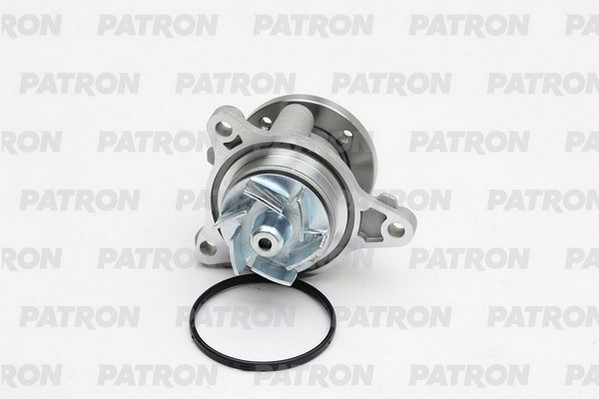 PATRON PWP1767 Насос водяной H235 HYUNDAI i10/i20 KIA Rio III 1.2 08-