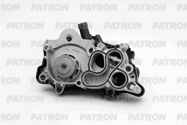 PATRON PWP1771 Насос водяной A235 с корпусом + два термостата AUDI: A3 1.4 TFSi 12- / SEAT: Mii 1.0 11- / SKODA: Fabia / Citigo 1.0 14- / VW: Polo 1.0 14-