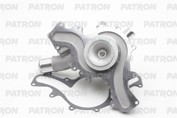 PATRON PWP4108 Насос водяной US4108 FORD: Explorer, Ranger 97-06, MERCURY: Monterey 98-06 V6 4.0L