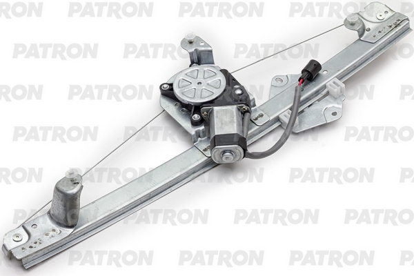 PATRON PWR1037L Стеклоподъемник (с мотором) Перед. лев. RENAULT Logan 2005-2014   LADA Largus 2011-   DACIA Logan