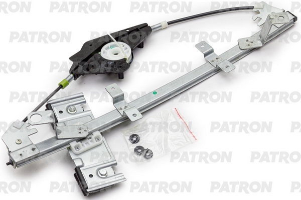 PATRON PWR1039L Стеклоподъемник (передний левый) FORD Fusion 02-12