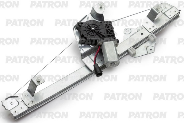 PATRON PWR1051L Стеклоподъемник (с мотором) Перед. лев. RENAULT: Sandero 2009-2014, Duster 2012-