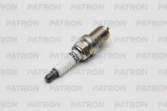 PATRON SPP001P Свеча зажигания (Double platinum) MERCEDES-BENZ: W202 2.4, 2.8, W203 2.6, 2.8, 3.2, W140, W215, W210, W211, W163, W220