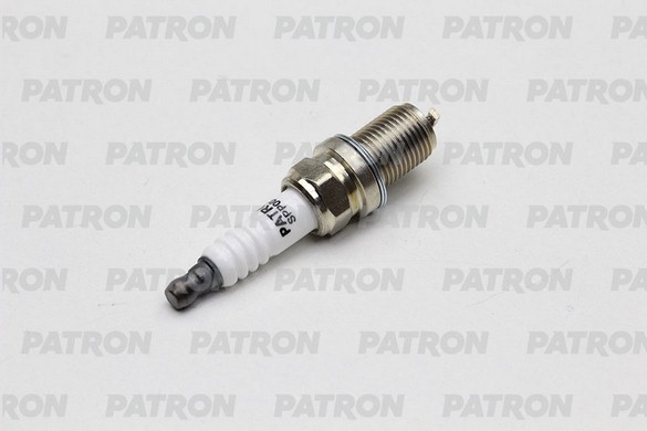 PATRON SPP005P Свеча зажигания 6840 / PFR7W-T (Double Platinum) AUDI: A6 3.2FSI 05- / A8 3.2FSI/4.2FSI 05- / Q7 4.2FSI 06-   PORSCHE: Cayman 2.7i/3.4i 06-   VOLVO: V70 2.5T 97-